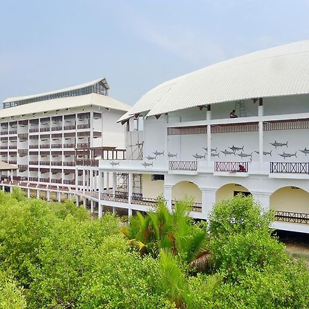 Pearl Laguna Resort Myeik Ngoại thất bức ảnh