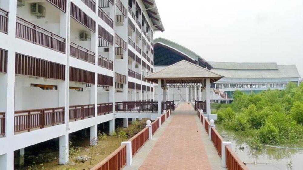 Pearl Laguna Resort Myeik Ngoại thất bức ảnh