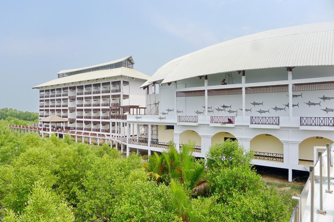 Pearl Laguna Resort Myeik Ngoại thất bức ảnh