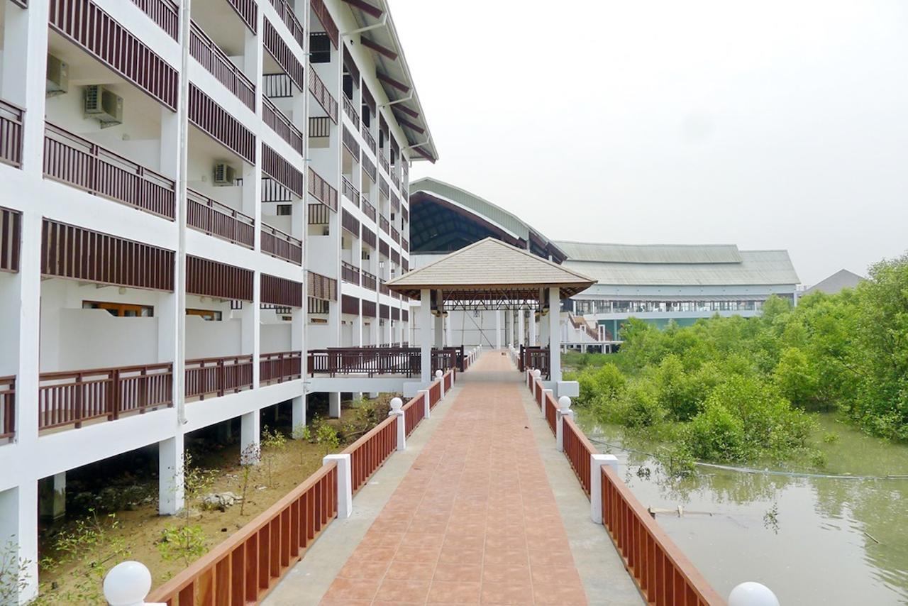 Pearl Laguna Resort Myeik Ngoại thất bức ảnh