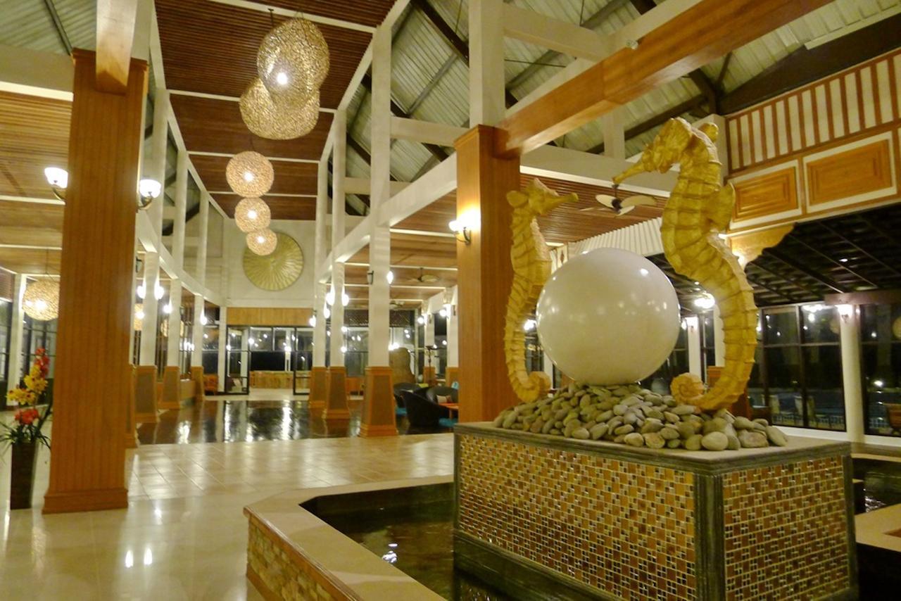 Pearl Laguna Resort Myeik Ngoại thất bức ảnh