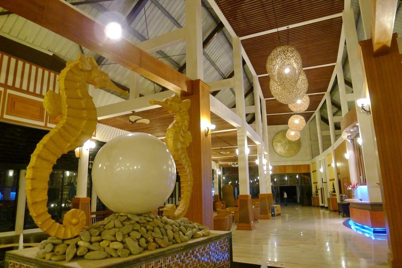 Pearl Laguna Resort Myeik Ngoại thất bức ảnh