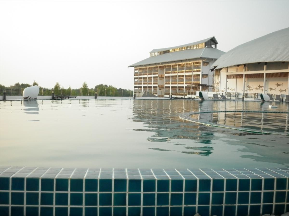 Pearl Laguna Resort Myeik Ngoại thất bức ảnh