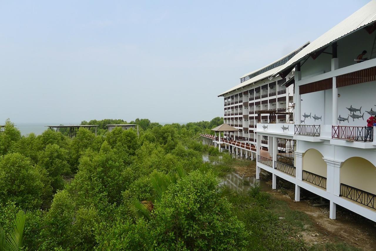 Pearl Laguna Resort Myeik Ngoại thất bức ảnh