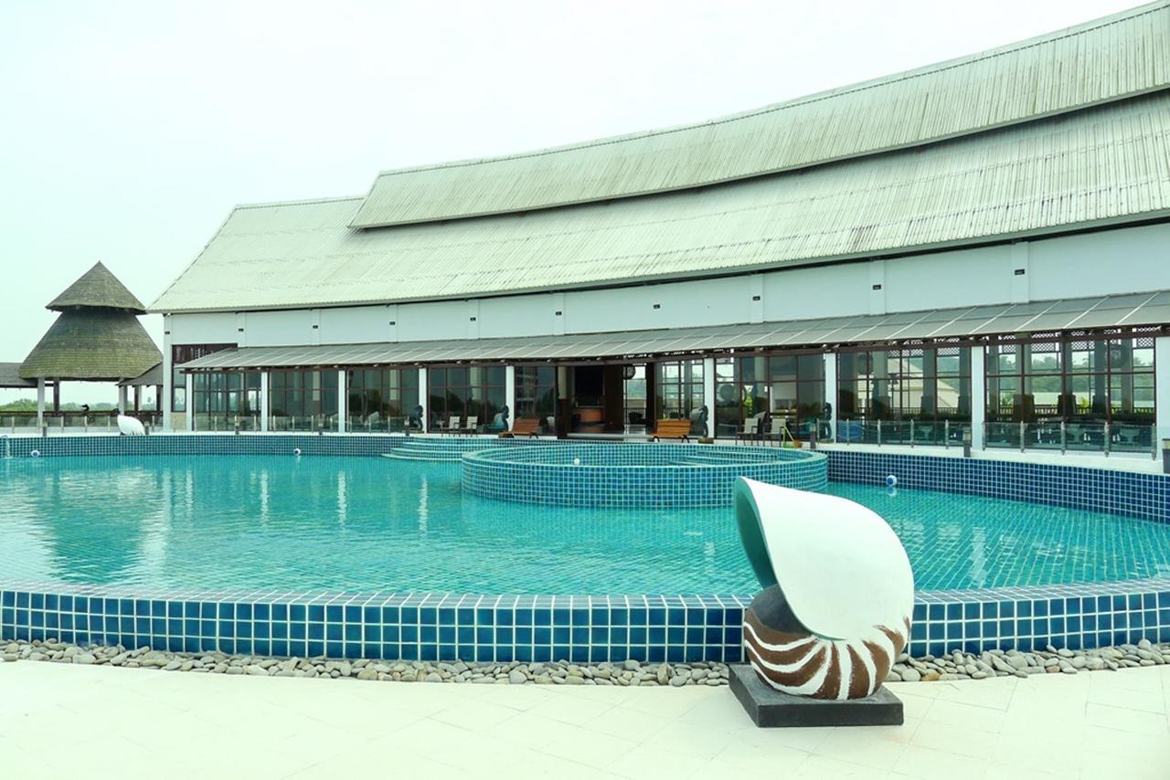 Pearl Laguna Resort Myeik Ngoại thất bức ảnh