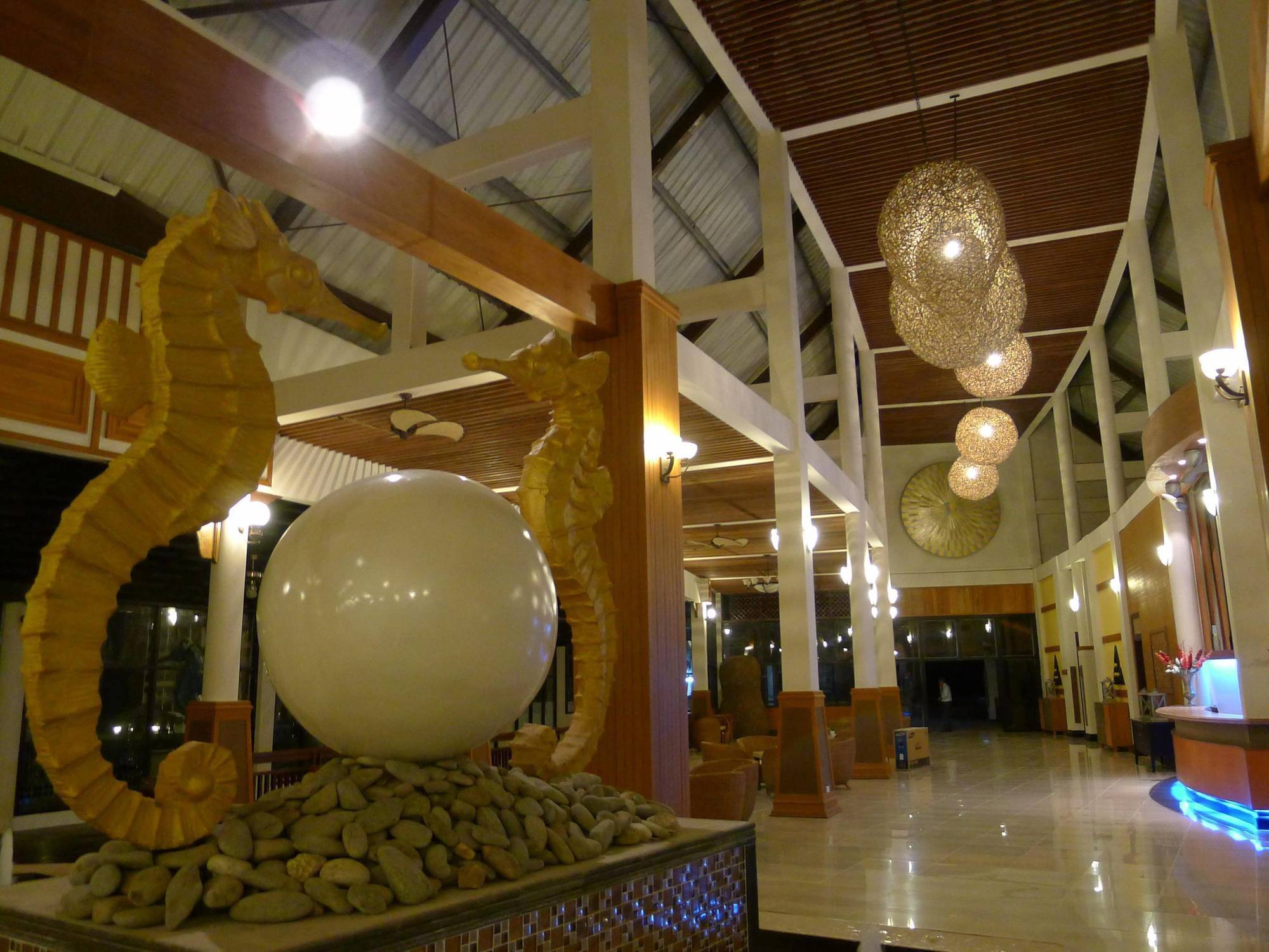 Pearl Laguna Resort Myeik Ngoại thất bức ảnh